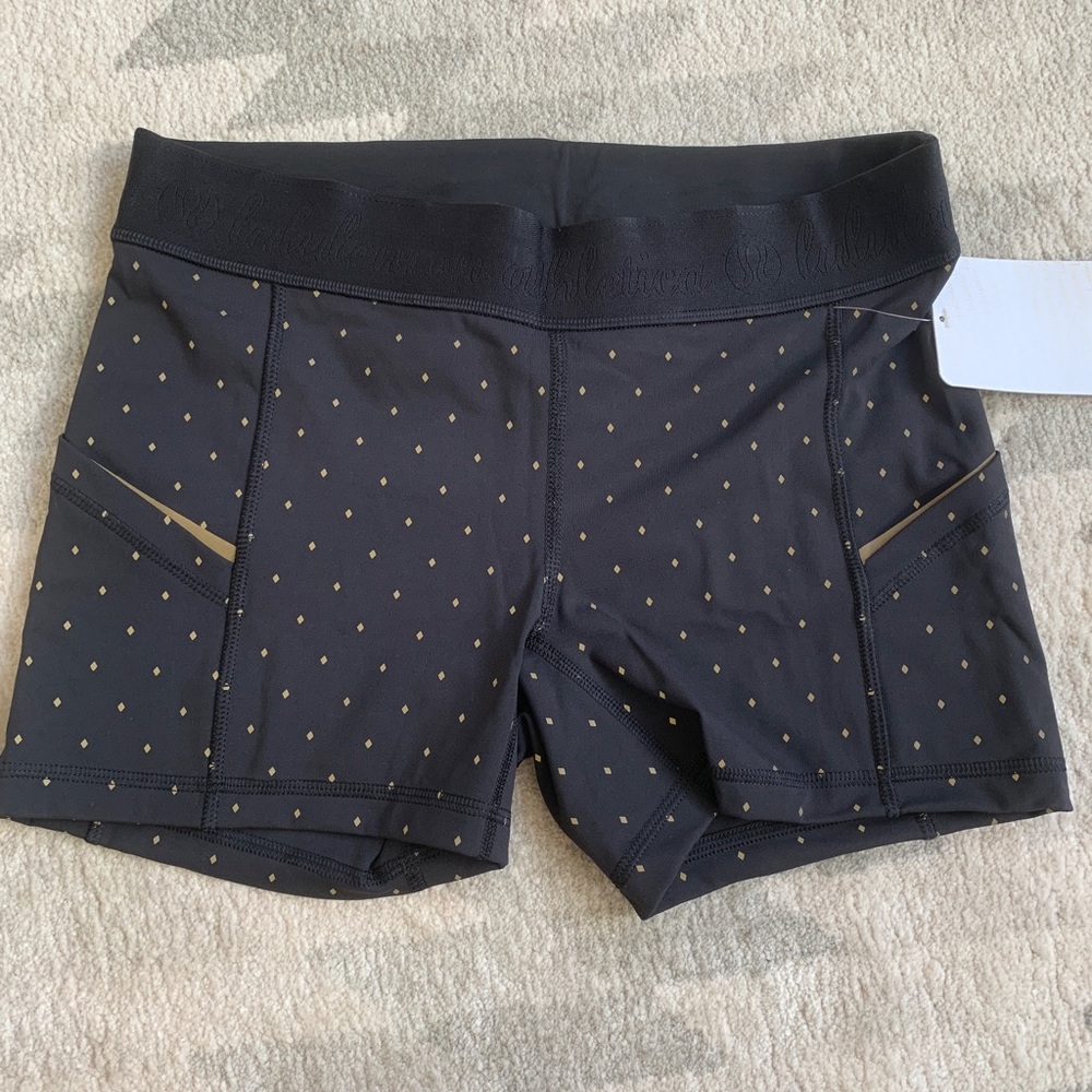 Nwt What the Sport Short Nightfall 8
